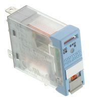 RELECO C10A10BX24AD Power Relay, SPDT, 12 VDC, 10 A, C10-A10 Series, Socket