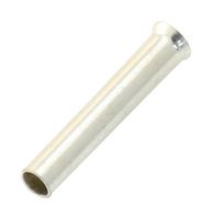 MULTICOMP PRO DUCE4040 Wire Ferrule, Single Wire, 10 AWG, 4 mm², DUCE