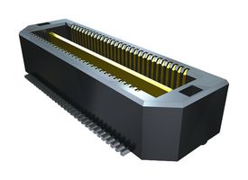 SAMTEC QTH-060-07-L-D-A Conector Mezzanine, Plano de Tierra, Cabezal, 0.5 mm, 2 Líneas, 120 Contactos, Montaje Superficial