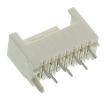 AMP - TE CONNECTIVITY 1-1971817-7 Pin Header, Wire-to-Board, 2.5 mm, 1 Rows, 7 Contacts, Through Hole Straight, RAST 2.5 Series