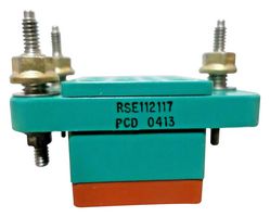 AMPHENOL PCD RSE112117 Relay Socket, Panel, Stud, 11 Pins, RSE Series
