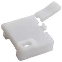 AMP - TE CONNECTIVITY 1-640724-0 Connector Accessory, Strain Relief, AMP Universal MATE-N-LOK Series Rectangular Power Connectors
