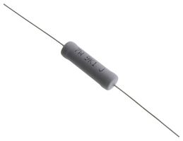 TE CONNECTIVITY - NEOHM ROX7J9K1 Through Hole Resistor, 9.1 kohm, ROX Series, 7 W, ± 5%, Axial Leaded, 750 V