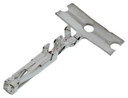 SAMTEC CC69R-2024-01-T-SP Contact, CC69R Series, Socket, Crimp, 20 AWG, Tin Plated Contacts