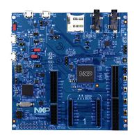 NXP LPC55S69-EVK Development Board, LPC55S69, ARM, Cortex-M33, 32Bit