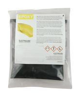 ELECTROLUBE ER2183RP250G Potting Compound, Epoxy, Packet, Black, 250 g