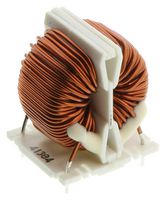 KEMET SCR-040-0R8A100J Choque, Modo Común, 13 mH, 8 A, 250 VCA, Terminales Radiales, Serie SCF