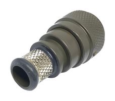GLENAIR M85049/88-11P03 Circular Connector Clamp, Self Locking, 11, 7.9 mm, Aluminum, AS85049 Series