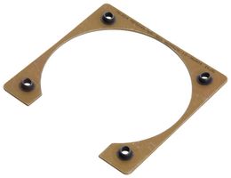 GLENAIR M85049/95-36A Conector Circular de Abrazadera, 3/4 Perímetro, 36, 58.7 mm, Aluminio, AS85049/95 Series