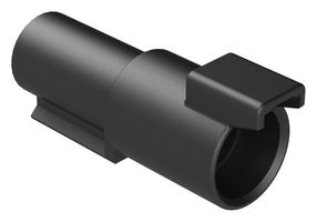 AMPHENOL SINE/TUCHEL ATHD04-1-12P Automotive Connector Housing, ATHD Series, Receptacle, 1 Positions