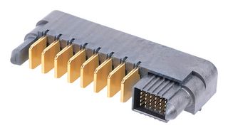 MOLEX 214113-0010 Rectangular Power Connector, 38 Contacts, EXTreme Guardian 214113 Series, PCB Mount