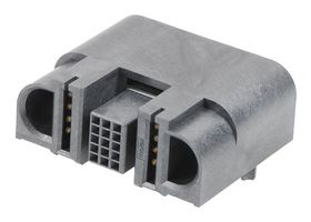MOLEX 214115-0011 Rectangular Power Connector, 17 Contacts, EXTreme Guardian 214115 Series, PCB Mount