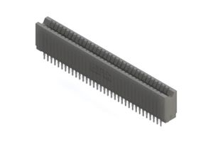 EDAC 745-068-520-206 Card Edge Connector, Dual Side, 1.57 mm, 68 Contacts, Through Hole Mount, Straight