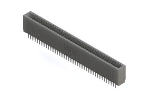 EDAC 745-080-520-201 Card Edge Connector, Dual Side, 1.57 mm, 80 Contacts, Through Hole Mount, Straight