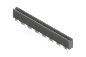 EDAC 745-092-520-206 Card Edge Connector, Dual Side, 1.57 mm, 92 Contacts, Through Hole Mount, Straight