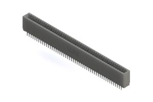 EDAC 745-100-520-201 Card Edge Connector, Dual Side, 1.57 mm, 100 Contacts, Through Hole Mount, Straight