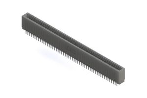EDAC 745-104-520-201 Card Edge Connector, Dual Side, 1.57 mm, 104 Contacts, Through Hole Mount, Straight
