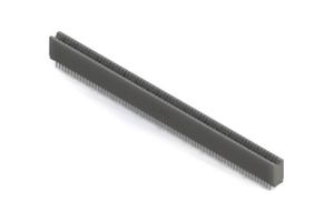 EDAC 745-144-520-206 Card Edge Connector, Dual Side, 1.57 mm, 144 Contacts, Through Hole Mount, Straight