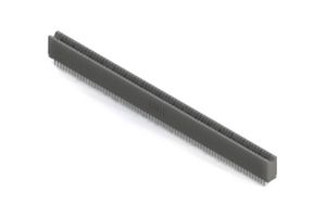 EDAC 745-148-520-206 Card Edge Connector, Dual Side, 1.57 mm, 148 Contacts, Through Hole Mount, Straight