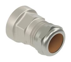 HARTING 19591204013 Connector Backshell, Brn, Top Entry, 17-20.5mm, Backshell, Harting ICC Series Circular Connectors