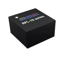 RECOM POWER RPL-10-CT Non Isolated POL DC/DC Converter, ITE, Industrial & Household, Module, 50 W, 600 mV, 5.5 V, 10 A
