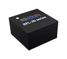 RECOM POWER RPL-20-CT Non Isolated POL DC/DC Converter, ITE, Industrial & Household, Module, 100 W, 600 mV, 5.5 V, 20 A