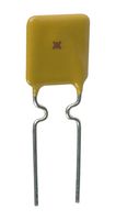 LITTELFUSE RF2770-000 Resettable Fuse, PPTC, PolySwitch RUEF Series, 30 V, 2.5 A, 5 A, 10.3 s, Square