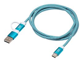 ARDUINO TPX00094 USB Cable, Type-C, 3.3' Length, Arduino Boards
