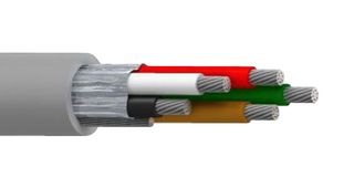 BELDEN 8870MN 0081000 Multipair Cable, Shielded, 18 AWG, 1000 ft, 304.8 m