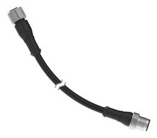 BANNER ENGINEERING BC-M12F5-M12M5-22-5