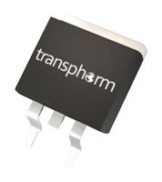 RENESAS TP65H050G4BS Gallium Nitride (GaN) Transistor, 650 V, 34 A, 0.06 ohm, 16 nC, TO-263, Surface Mount