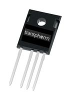 RENESAS TP65H050G4YS Gallium Nitride (GaN) Transistor, 650 V, 35 A, 0.06 ohm, 16 nC, TO-247, Through Hole