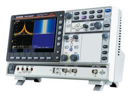 GW INSTEK MPO-2202P Digital Oscilloscope, MPO-2000 Series, 2 Channel, 200 MHz, 200 MSPS, 10 Mpts, 1.75 ns
