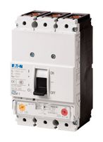 EATON MOELLER NZMB1-A100 Thermal Magnetic Circuit Breaker, NZMB Series, 100 A, 3 Pole, 440 V, Panel