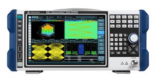ROHDE & SCHWARZ FPL1026-P1 Spectrum Analyzer, Bench, FPL Series, 5kHz to 26.5GHz, 186 mm, 408 mm, 235 mm