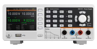 Bench Power Supply, Adjustable, 1 Output, 0 V, 32 V, 10 A