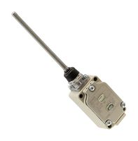 OMRON INDUSTRIAL AUTOMATION WLNJ-LD-N Limit Switch, IP67, Coil Spring, SPDT, 10 A, 115 V, 1.47 N, WL Series