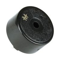 MALLORY PK-09N50PQ Transducer, Continuous, 80 dB, 5 kHz, Through Hole, Internal