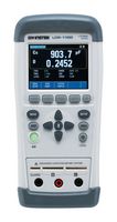 GW INSTEK LCR-1100 LCR Meter, Hand Held, 100 kHz, 1 kH, 50000 µF, 10 Mohm, LCR-1000 Series