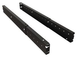 HAMMOND FPRK2234BK Enclosure Accessory, 2 Post to 4 Post Adaptor, Hammond Racks, FPRK Series