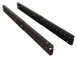 HAMMOND FPRK2642BK Enclosure Accessory, 2 Post to 4 Post Adaptor, Hammond Racks, FPRK Series