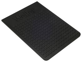 WELLER FT91000045 Replacement Silicon Mat, Zero Smog Shield Pro Fume Extractor
