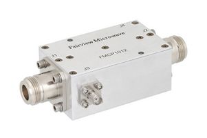 FAIRVIEW MICROWAVE FMCP1012 N DUAL DIRECTIONAL COUPLER 40 DB 2.5 GHZ RATED TO 500 WATTS