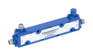 FAIRVIEW MICROWAVE FMCP1024-6 SMA DIRECTIONAL COUPLER 6 DB COUPLED PORT FROM 800 MHZ TO 2.5 GHZ RATED TO 50 WATTS ROHS COMPLIANT: YES