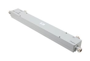 FAIRVIEW MICROWAVE FMCP1143-30 N DIRECTIONAL COUPLER 30 DB FROM 100 MHZ TO 800 MHZ RATED TO 500 WATTS