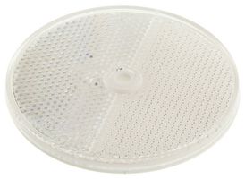 TELEMECANIQUE SENSORS RF30 Reflector, Retroreflective, 3", Photoelectric Sensors