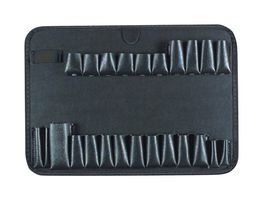 PLATT SN PALLET Tool Pallet, Sewn, 24 Pockets, 17.25" x 14.5"