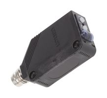 OMRON INDUSTRIAL AUTOMATION E3ZD87 Photoelectric Sensor, 1m, 100mA, Digital - PNP LO, DO, 12 to 24V, E3Z Series