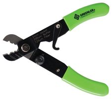 TEMPO COMMUNICATIONS PA1162 FIBRE OPTIC STRIPPER, 2-3MM CABLE, 127MM