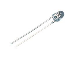BROADCOM HLMP-KB45-A0000 LED, Blue, Through Hole, T-1 (3mm), 20 mA, 3.2 V, 470 nm